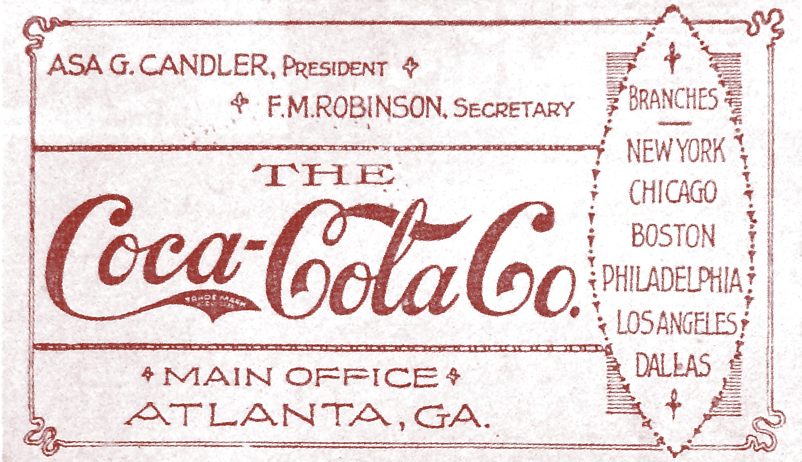 Chronologie : la bouteille Coca-Cola à travers l'histoire
