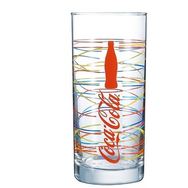 Arc International réalise la nouvelle collection de verres Coca-Cola (vidéo)