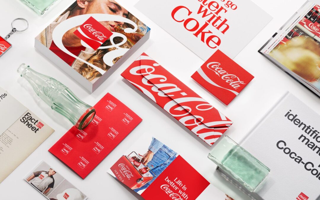 Coca-Cola dévoile sa nouvelle identité visuelle mondiale en 2026