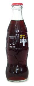 Coke Bottle from United Arab Emirates (AE005)