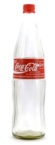 Coke Bottle from Bulgaria (BG004)