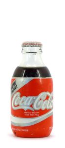 Coke Bottle from Canada (CA002)
