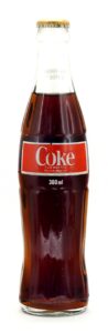 Coke Bottle from Canada (CA005)