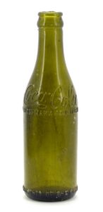 Coke Bottle from Canada (CA011)
