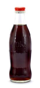 Coke Bottle from Canada (CA012)