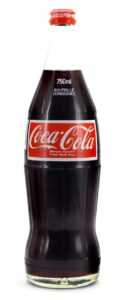 Coke Bottle from Canada (CA014)