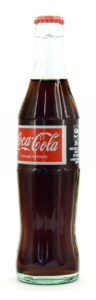 Coke Bottle from Congo (Dem.Rep.) (CD001)