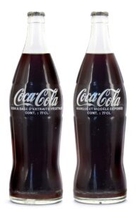 Coke Bottle from Ivory Coast (CI001)