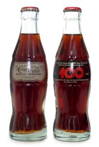 Coke Bottle from Colombia (CO004)