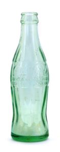 Coke Bottle from Cuba (CU001)