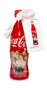 Coke Bottle from Germany (DE003)