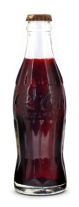 Coke Bottle from Germany (DE005)