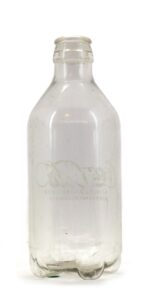 Coke Bottle from Germany (DE008)