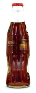 Coke Bottle from Germany (DE010)