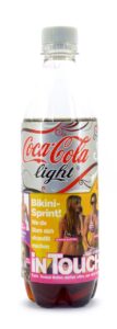 Coke Bottle from Germany (DE011)