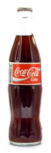 Coke Bottle from Germany (DE013)