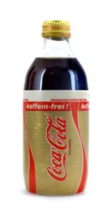 Coke Bottle from Germany (DE015)