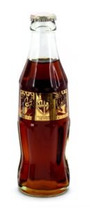 Coke Bottle from Germany (DE028)
