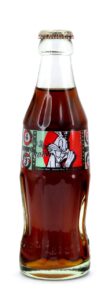 Coke Bottle from Germany (DE029)
