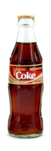 Coke Bottle from Germany (DE031)