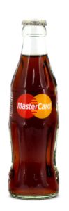 Coke Bottle from Germany (DE033)