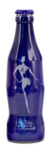 Coke Bottle from Germany (DE035)