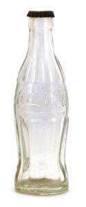 Coke Bottle from Germany (DE037)