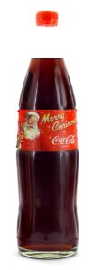 Coke Bottle from Germany (DE041)
