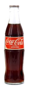 Coke Bottle from Denmark (DK001)