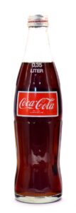 Coke Bottle from Denmark (DK003)
