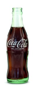 Coke Bottle from Denmark (DK006)