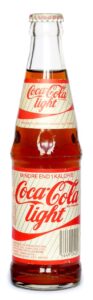 Coke Bottle from Denmark (DK007)