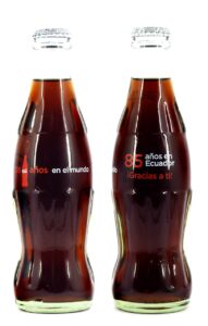 Coke Bottle from Ecuador (EC001)
