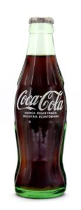 Coke Bottle from Ecuador (EC002)
