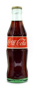 Coke Bottle from Spain (ES003)