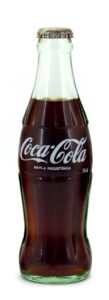 Coke Bottle from Spain (ES006)
