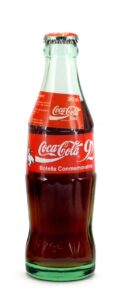 Coke Bottle from Spain (ES008)