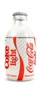 Coke Bottle from Spain (ES010)