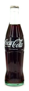 Coke Bottle from Spain (ES013)
