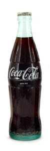 Coke Bottle from Spain (ES014)