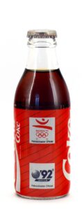Coke Bottle from Spain (ES016)