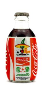 Coke Bottle from Spain (ES020)