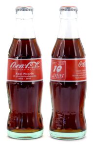Coke Bottle from Spain (ES021)