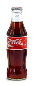 Coke Bottle from Spain (ES022)