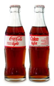 Coke Bottle from Spain (ES028)