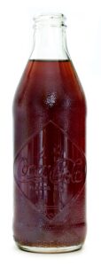Coke Bottle from Albania (ES029)
