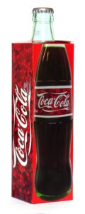 Coke Bottle from Spain (ES035)