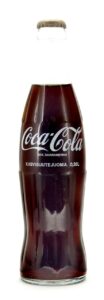 Coke Bottle from Finland (FI001)
