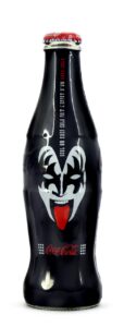 Coke Bottle from France (FR002)