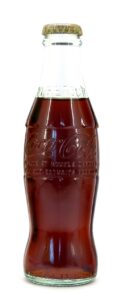 Coke Bottle from France (FR005)